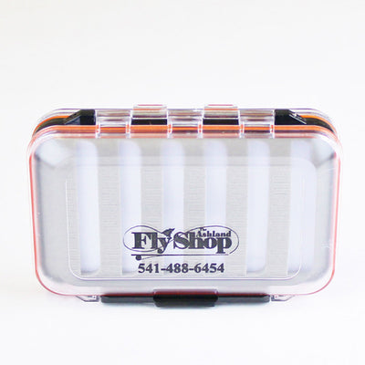 AFS Logo WaterProof Fly Box 3