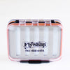 AFS Logo Waterproof Fly Box 1