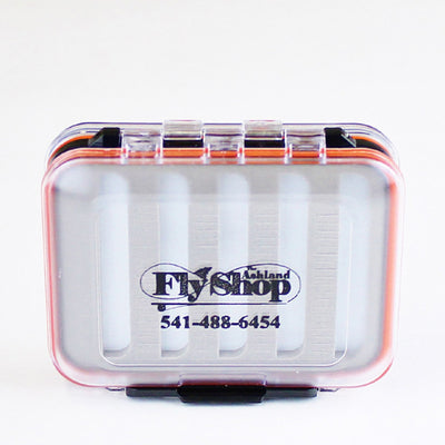 AFS Logo Waterproof Fly Box 1