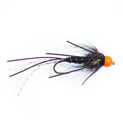 Steelhead Nymph Selection