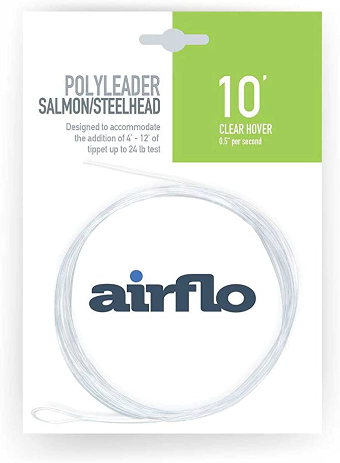 Airflo Floating Polyleader - Salmon/Steelhead 10ft