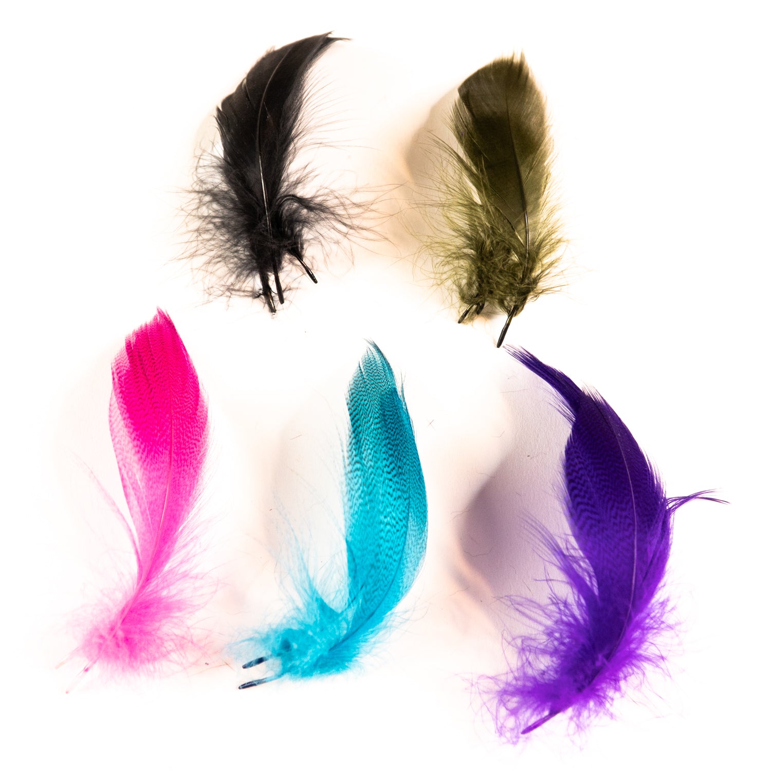 Wapsi Select Large Barred Mallard Flank