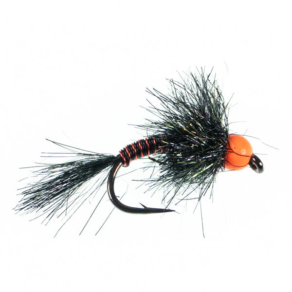 bead head fly fishing lures TDF Beadhead Hot Nymph Our home in Brixham 20pcs Height adventure Model:DFS2000 - 6.2:1