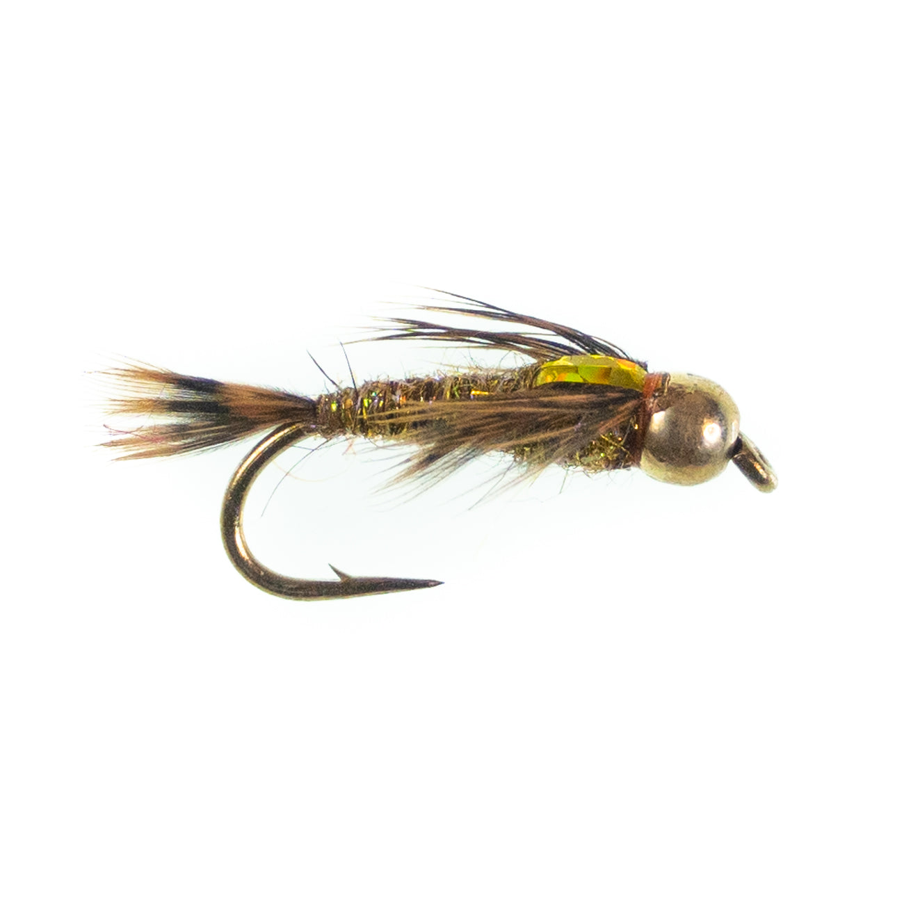 Tungsten Ice Dub Nymph