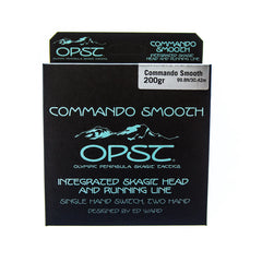 Soie De Pêche OPST Commando Skagit Head 275gr - Bleu - Pour Pêche à La Mouche - Neuf