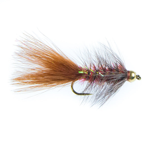 Beadhead Crystal Bugger | Ashland Fly Shop