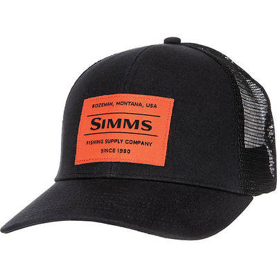 Simms Original Patch Trucker Hat