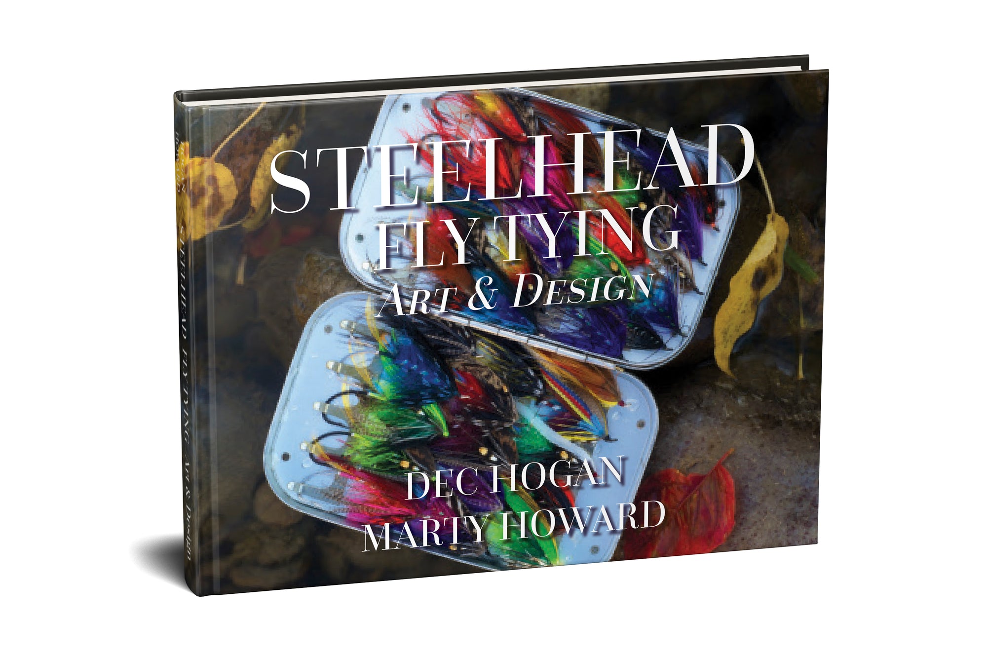 Steelhead Fly Tying Art & Design