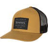 Simms Original Patch Trucker Hat
