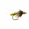 Beadhead Caddis Pupa