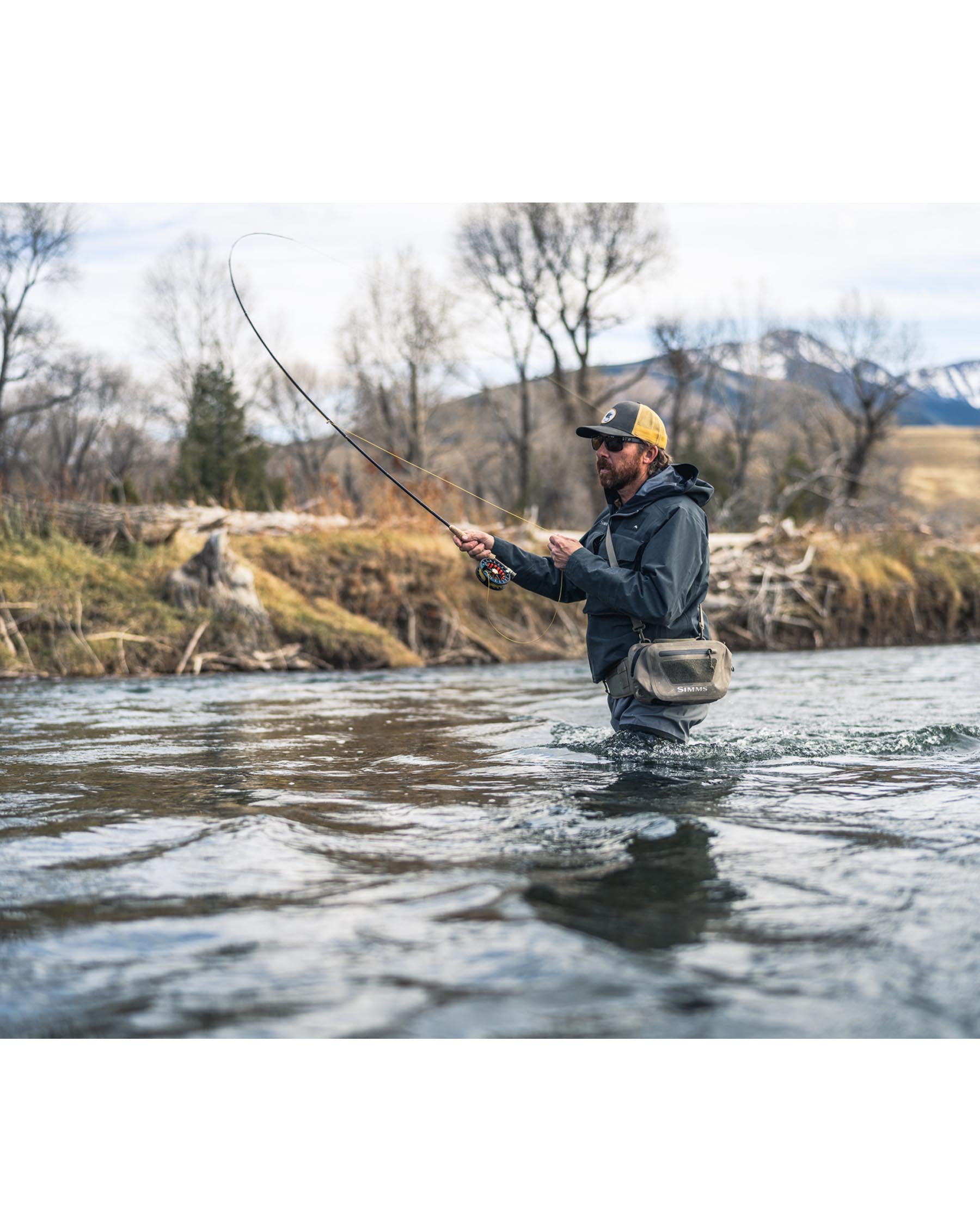 M's Guide Classic Wader - Stockingfoot