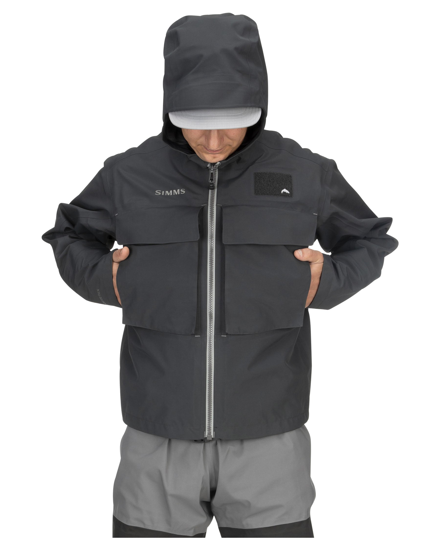 Simms Guide Classic Wading Jacket