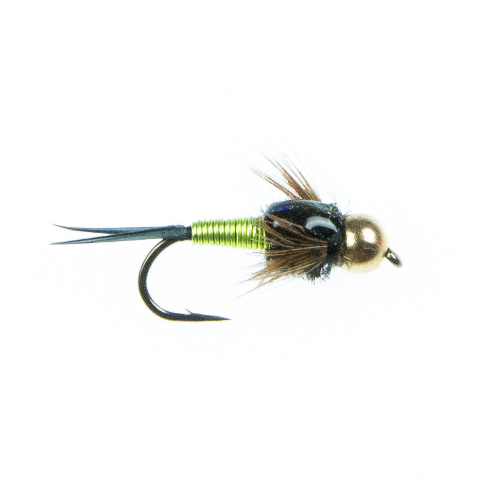 copper dawn fish hooked inc Copper John