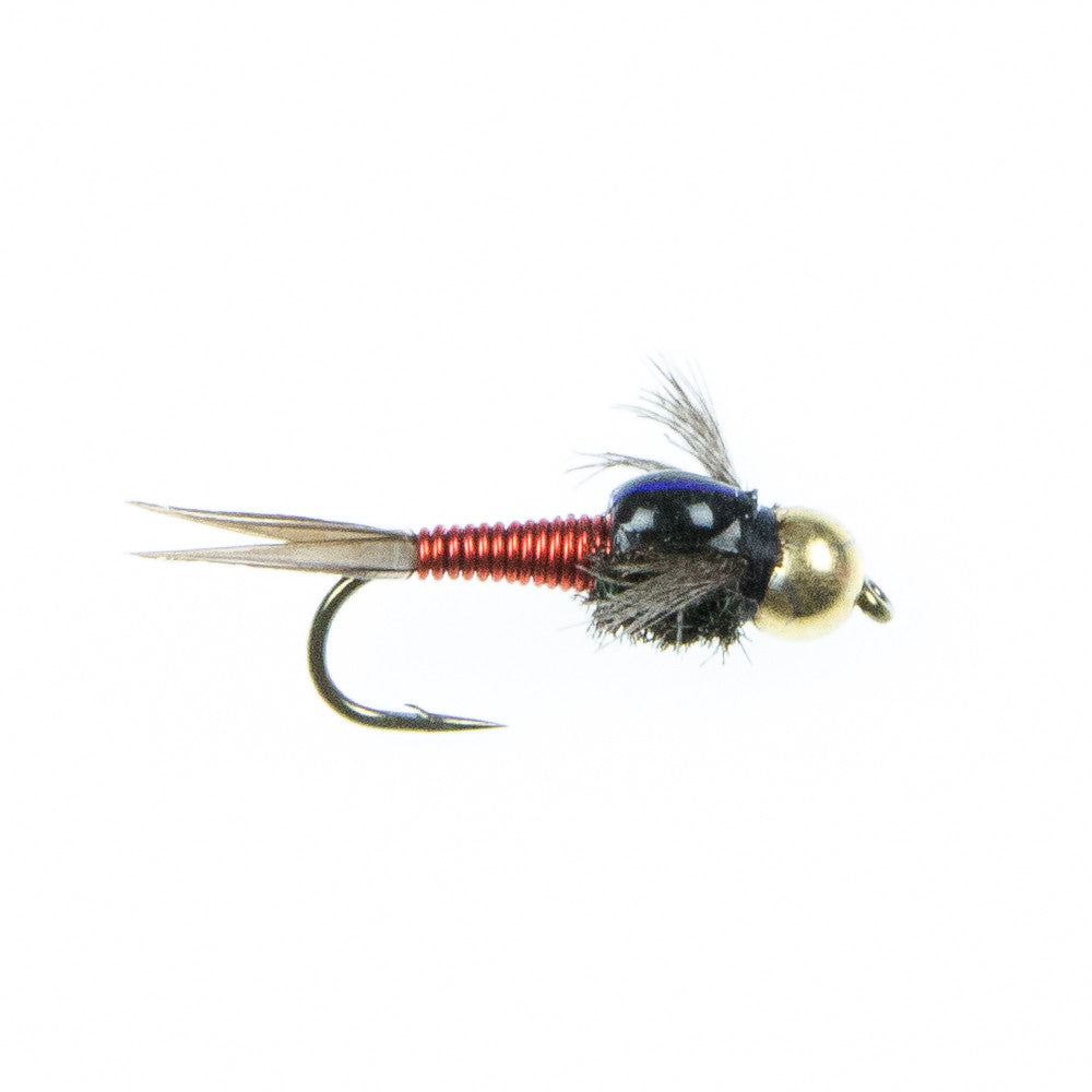 copper dawn fish hooked inc Copper John