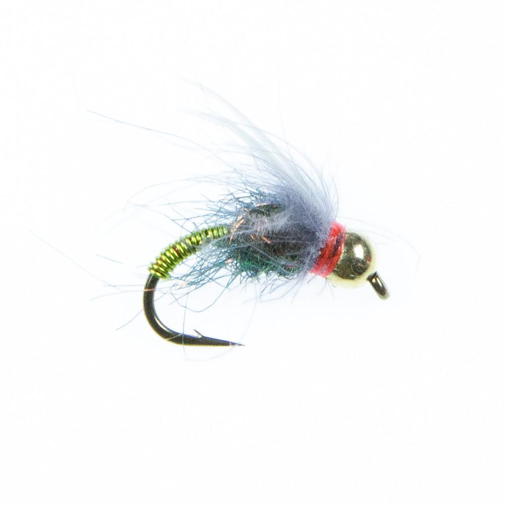 Steelhead Nymph Selection