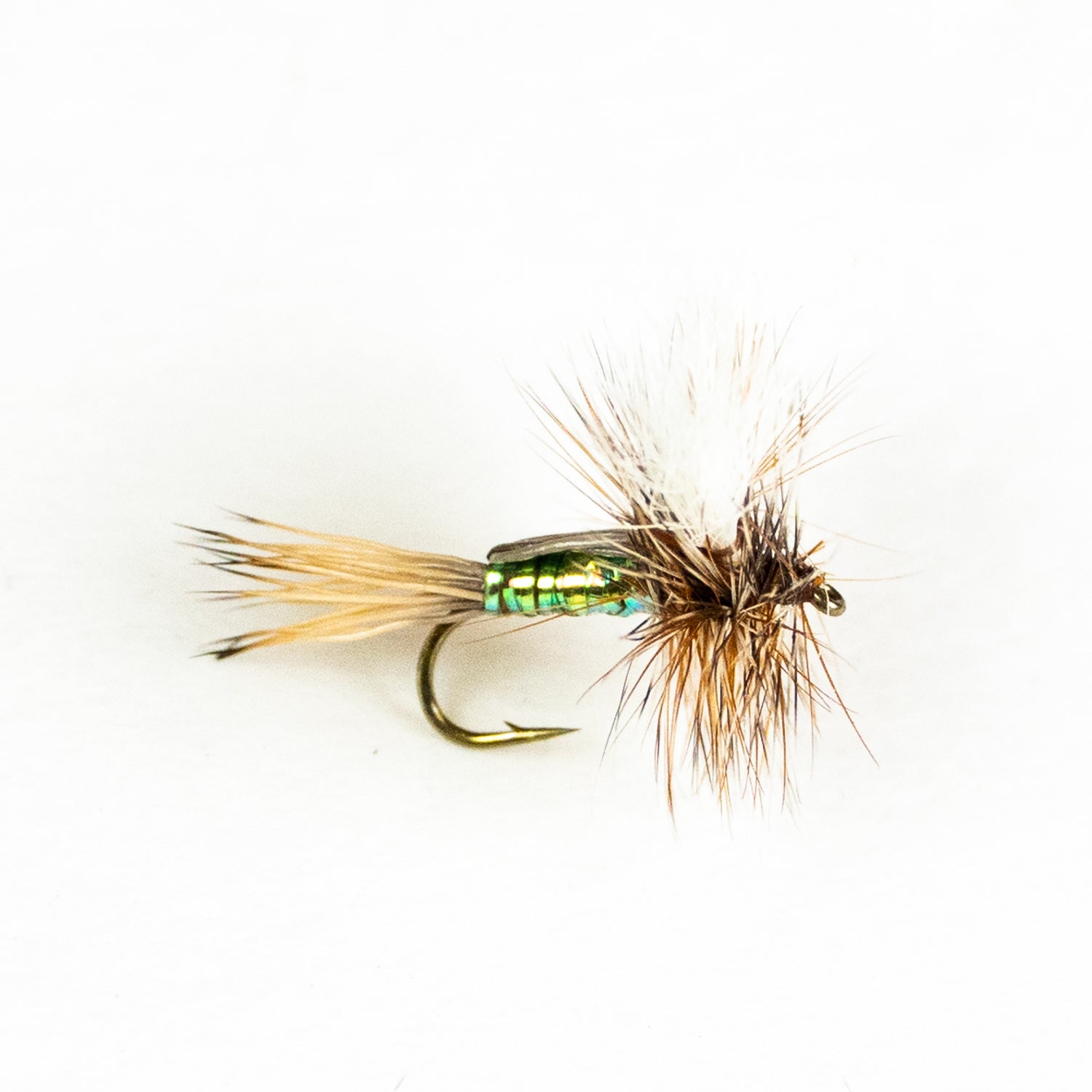 Morrish Crystal Humpy