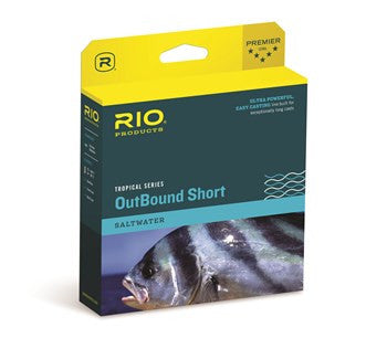 Rio Tropical OutBound Short Line | Ashland Fly Shop