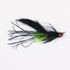 Jon Hazlett's Anadromous Fly Selection | Deuce Wigalo Black