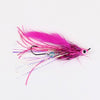 Jon Hazlett's Anadromous Fly Selection | Deuce Wigalo Pink