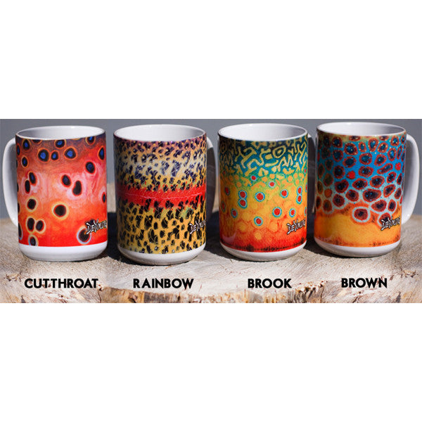 DeYoung Mugs - Flank