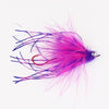 Jon Hazlett's Anadromous Fly Selection | Dirk Wiggler Pink