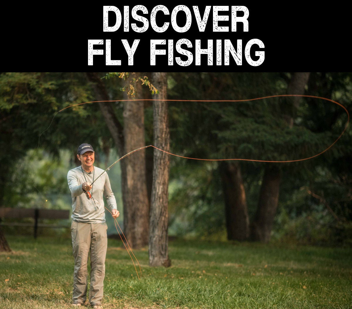 Discover Fly Fishing Class | 2025