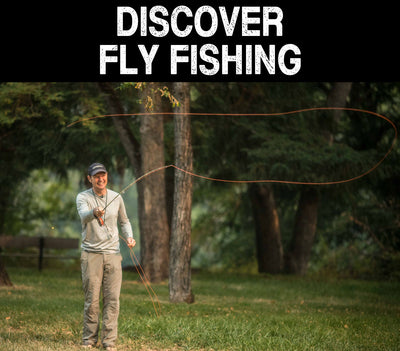 Discover Fly Fishing Class | 2023