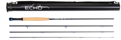 ECHO TROUT Fly Rod