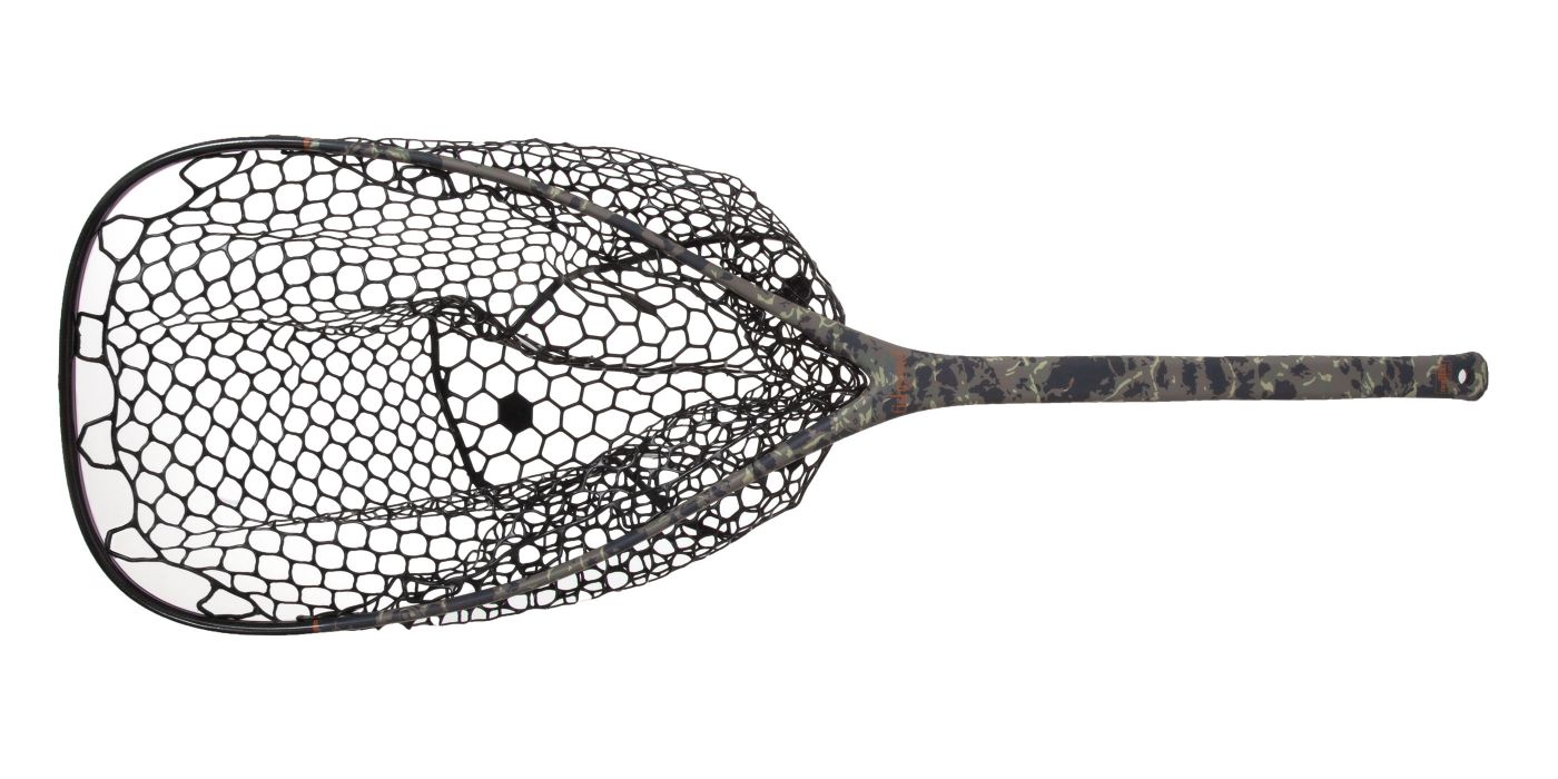 eposidon fishing net Fishpond Nomad El Jefe Net