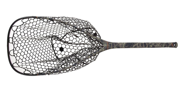 enviro fishing net Fishpond Nomad El Jefe Net