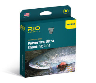 RIO Powerflex Ultra Shooting Lines