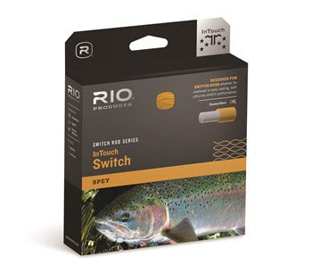 Rio InTouch Switch Line | The Ashland Fly Shop