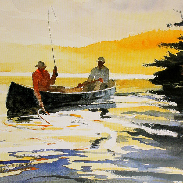 The Fine Art of Angling The Fine Art of Angling