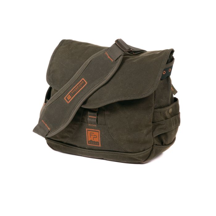 Fishpond Lodgepole Satchel - Peat Moss - Ashland Fly Shop
