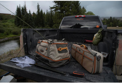 Fishpond Flat Tops Wade Duffel
