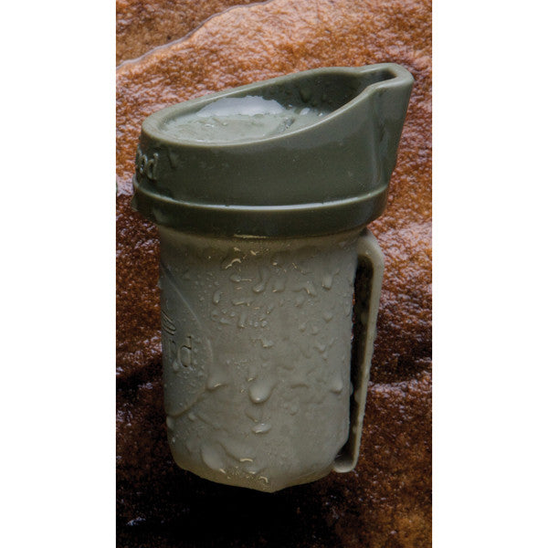 Fishpond Microtrash Piopod Container - Olive