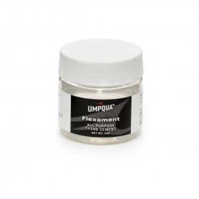 Umpqua Flexament Head Cement