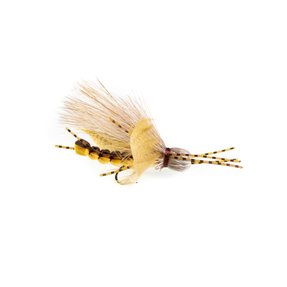 flutter bug golden