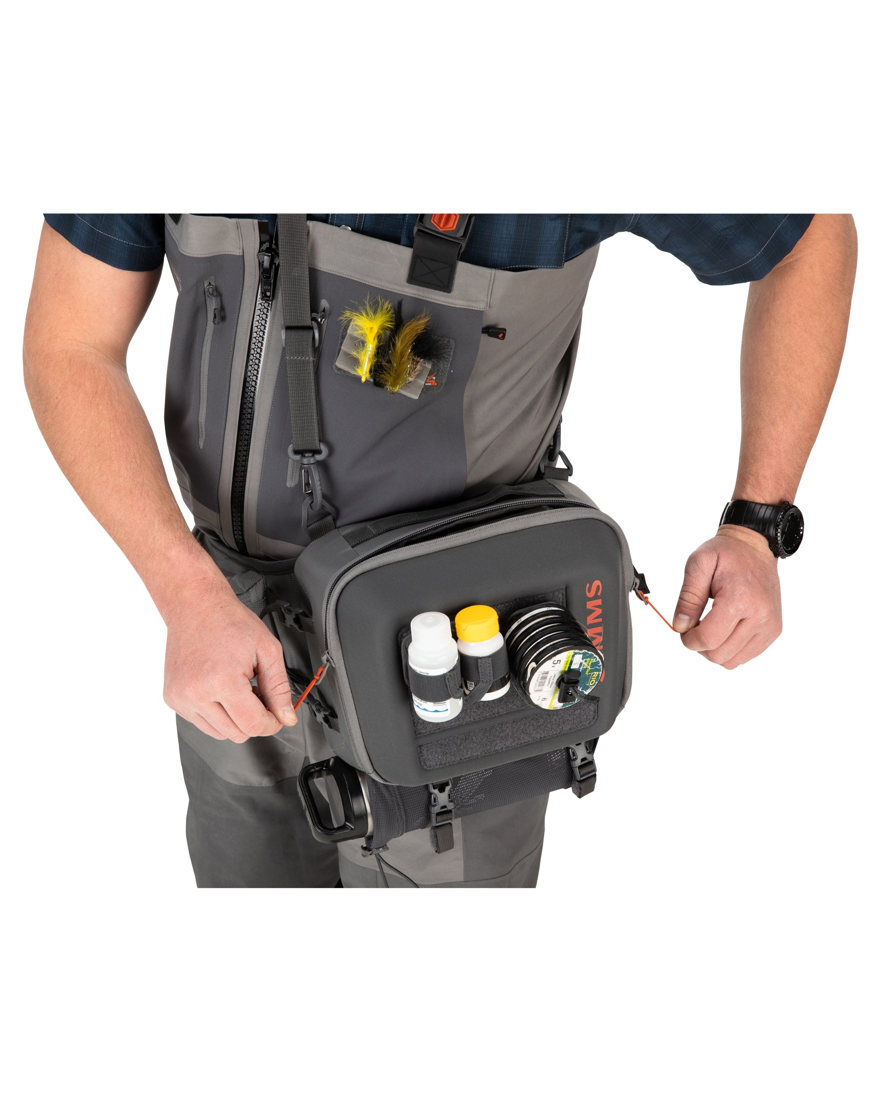 Simms Freestone Hip Pack - Ashland Fly Shop