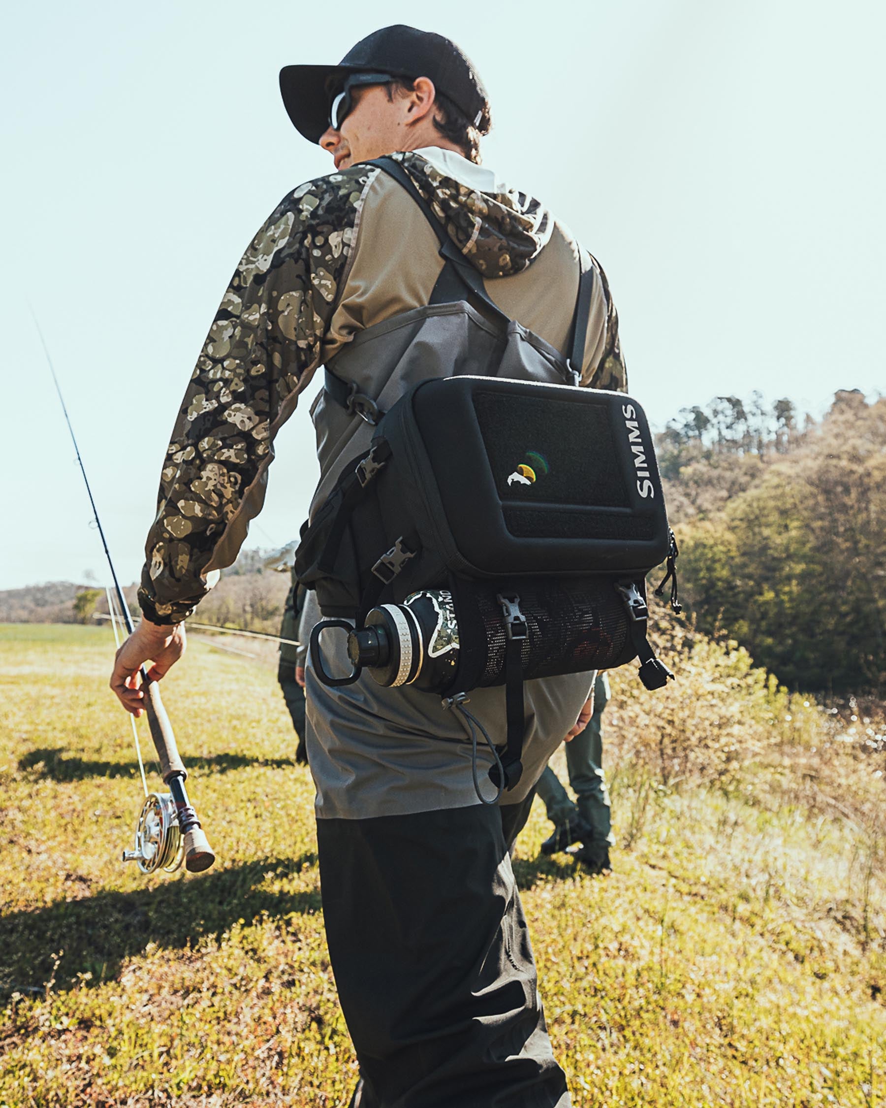 Simms Freestone Hip Pack - Ashland Fly Shop