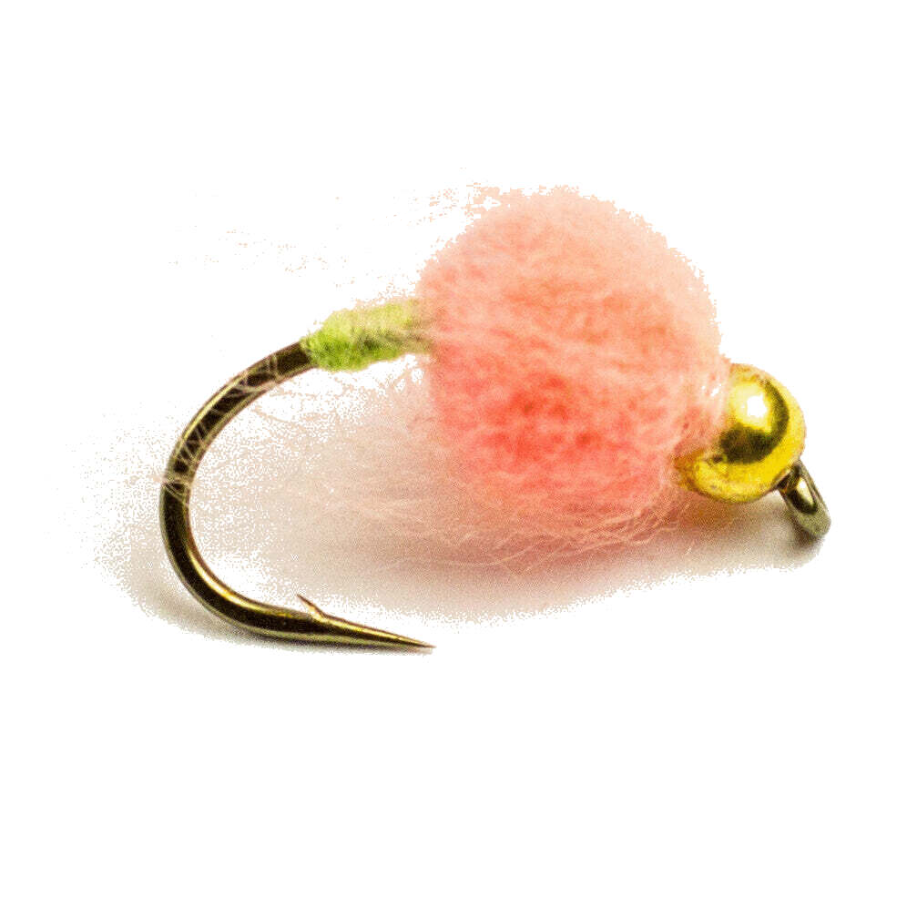 egg and hook fly fishing bead Gorman Bead Head Egg