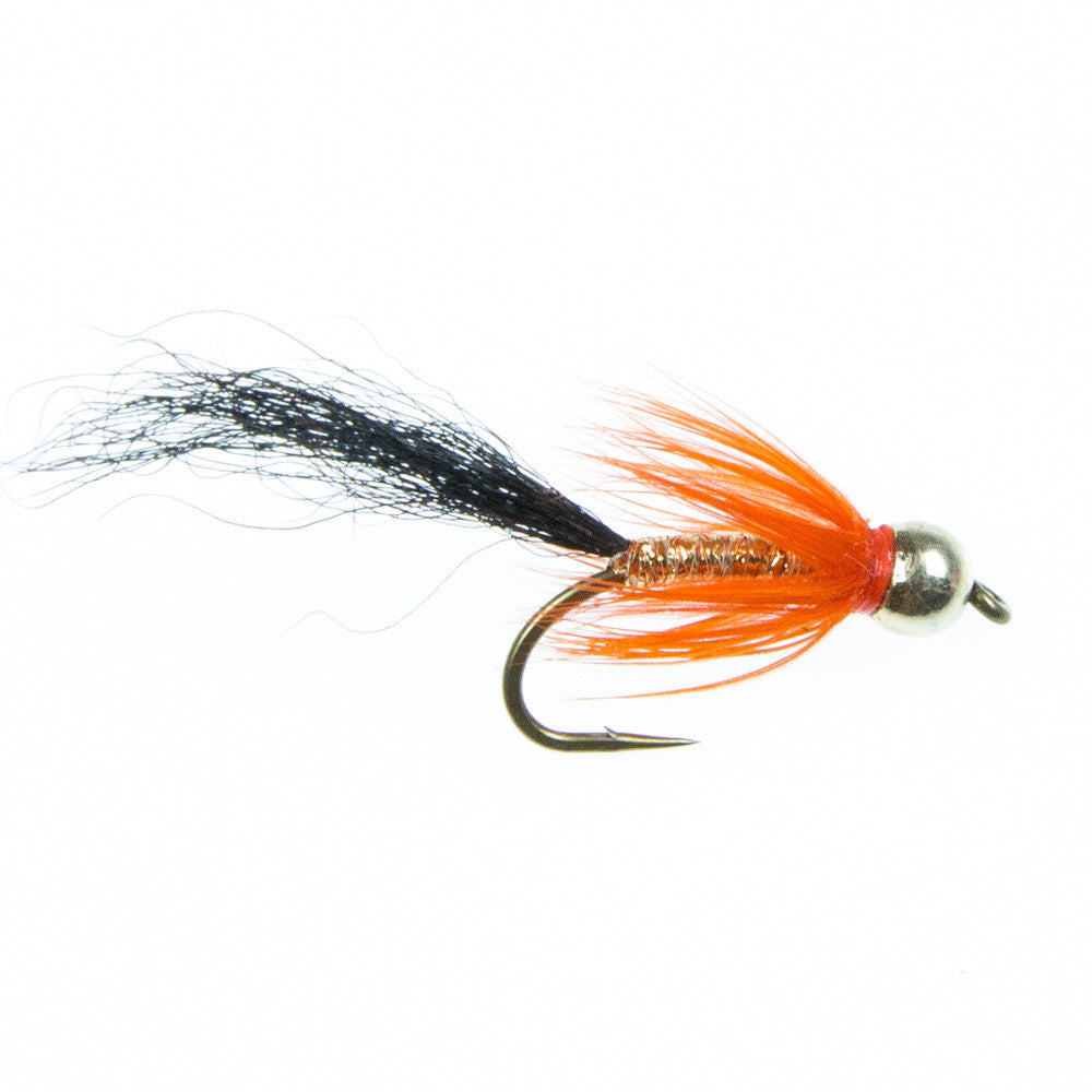 comet fishing lure Gold bead Comet