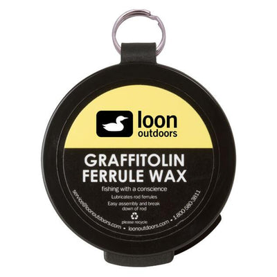 Loon Ferrule Wax Front