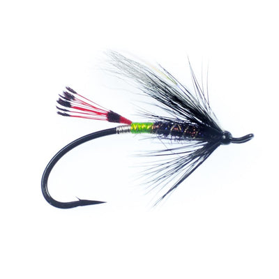 Summer Steelhead Fly Selection