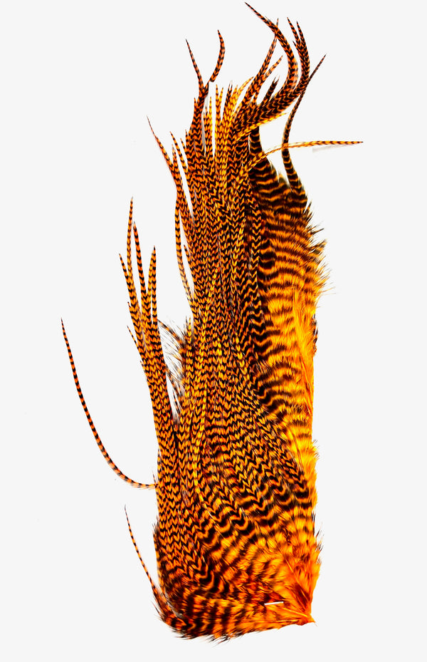 1/2 Grizzly Saddle | Ashland Fly Shop