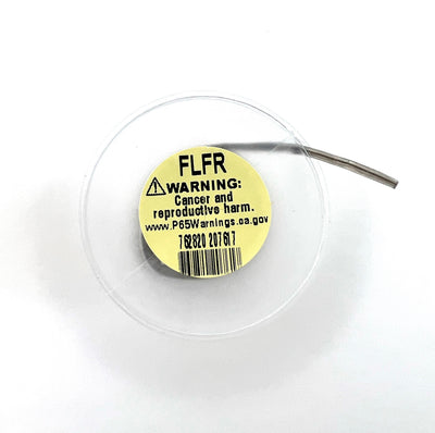 Flat Lead Free Wire