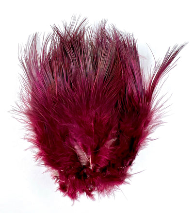 Hareline Strung Ringneck Rump Feathers