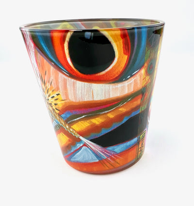 DeYoung Rocks Glass