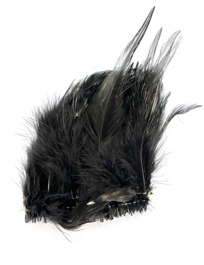 Woolly Bugger Saddle Hackle 6-7"