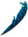Lady Amherst Tail